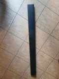 Stoßstangenierleiste hinten links AUDI 80 (8C, B4) 2.3 E 8A0807424
