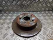 Bremsscheibe vorne rechts TOYOTA AVENSIS Estate (_T25_) 2.2 D-CAT (ADT251_)
