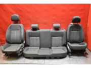 Sitzgarnitur komplett Leder geteilt Opel Astra H Kasten () OPEL