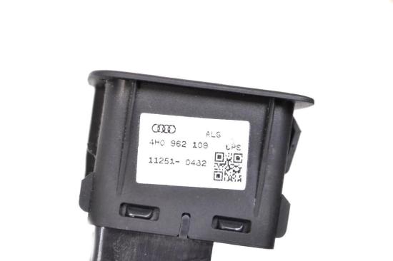 Schalter AUDI A1 (8X1, 8XK) 1.4 TFSI 4H0962109 Bild Schalter AUDI A1 (8X1, 8XK) 1.4 TFSI 4H0962109