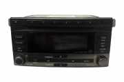 Radio/Navigationssystem-Kombination Subaru Impreza III Schrägheck (G3, GH, GR) 86201FG400