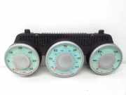 Kombiinstrument CITROËN C8 (EA_, EB_) 2.2 HDi 501021650081 1496273080