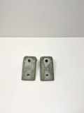 Stoßstangenhalter vorne links MERCEDES-BENZ SL (R129) 500 SL (129.066) A1298850012