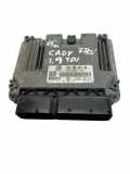 Motorsteuergerät ECU VW CADDY II Variant (9K9B) 1.9 D 1039S10836 0281012390