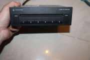 CD-Wechsler VW PASSAT Variant B6 (3C5) 2.0 TDI 16V 1DINCDC