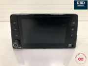 Display Citroen Berlingo II Multispace (B9) 21890409