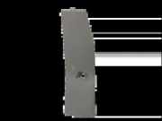 Verkleidung der B-Säule links VW TRANSPORTER VI (T6) Flatbed (SFD, SFE 2.0 TSI 7E0867291H