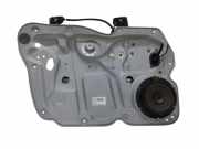 Türfensterheber hinten links VW CADDY III Furgon (2KA, 2KH, 2CA, 2CH) 1.9 TDI 2K2837751