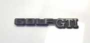 Modelbeschriftung VW GOLF II (19E, 1G1) 1.8 GTI 191853687C