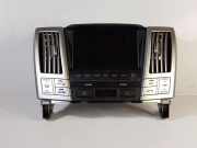 Navigationsanzeige LEXUS RX (_U3_) 300 8611048130