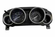 Kombiinstrument MAZDA 6 Estate (GH) 2.2 MZR-CD 1EGAM6D