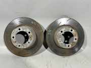 Bremsscheibe links hinten Porsche Panamera 1 (970) 97035240300