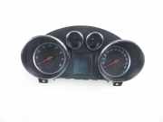 Kombiinstrument OPEL ASTRA J Sports Tourer 1.4 Turbo 13355666