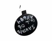 Abdeckung Abschlepphaken Hyundai Santa Fe II (CM) 866672B000