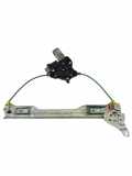 Fensterheber links vorne Opel Corsa E (X15) 541613212