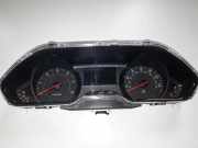 Kombiinstrument PEUGEOT 208 1.4 HDi 9801906480