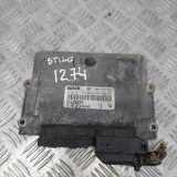 Motorsteuergerät FIAT STILO (192_) 1.9 JTD (192_XE1A) 55198058