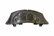Kombiinstrument OPEL MERIVA 1.7 CDTI 13201076BH 110080333002