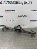 Scheibenwischermechanismus vorne AUDI A4 (8EC, B7) 2.0 TFSI quattro 0580110241