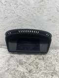 Navigationsanzeige BMW 3 Cabrio (E93) 320 i 65829211970