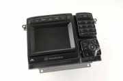 Radio/Navigationssystem-Kombination Mercedes-Benz S-Klasse (W220) 7612001468