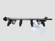 KRAFTSTOFFVERTEILER EINSPRITZLEISTE VERTEILERROHR HYUNDAI i30 Coupe 1.4 HMC3530123700