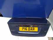 Heckklappe geschlossen Volvo S80 I (184) 30634162