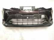 Frontstoßstange NISSAN QASHQAI II (J11, J11_) 1.2 DIG-T 620224EA0H