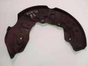 Bremsscheibenverkleidung vorne links AUDI A6 (4F2, C6) 2.7 TDI