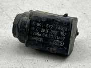 Sensor für Längsbeschleunigung Mercedes-Benz M-Klasse (W163) 0263003167