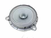 Lautsprecher links vorne Nissan Qashqai II (J11)