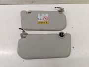 Sonnenblende links Nissan Qashqai II (J11)