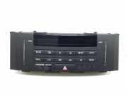 Heizungsbetätigung (Konsole) vorne Lexus IS 3 (E3) 5590053201