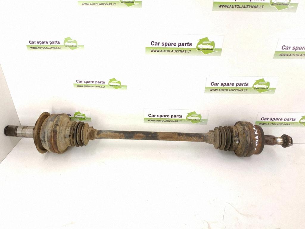 Halbachse hinten rechts MERCEDES-BENZ E (W211) E 320 CDI (211.022) A2113501656