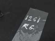 Kofferaum Schlossverkleidung