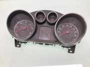 Kombiinstrument OPEL ASTRA J GTC 1.7 CDTI 13328267