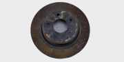 Bremsscheibe hinten links NISSAN X-TRAIL (T32_) 1.6 dCi (T32)