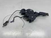 Rear Parcel Shelf Left Rail Cover PEUGEOT 807 (E) 2.0 HDi 351749
