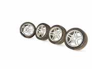 Schwellerzierleiste hinten rechts MERCEDES-BENZ GL (X166) GL 500 4-matic (166.873) A1664012502