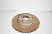 Bremsscheibe rechts hinten BMW X5 (F15, F85) 6886480