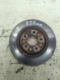 Bremsscheibe vorne rechts INFINITI EX 30d