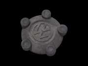 Radkappen VW CADDY III Furgon (2KA, 2KH, 2CA, 2CH) 1.6 TDI 2K0601169