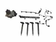 Einspritzventil Set VW PASSAT B6 (3C2) 2.0 TDI 16V 0445010507