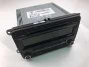 Multifunktionsanzeige VW Scirocco III (13) 1K0035186AN