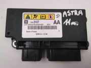 Steuergerät Airbag Opel Astra J (P10) 13582437