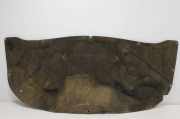 Polster der Motorhaube AUDI A4 (8D2, B5) 1.9 TDI