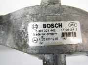 Scheibenwischermechanismus vorne