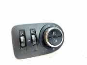 Schalter für Licht Opel Zafira Tourer C (P12) 13294819
