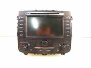 Multifunktionsanzeige Ford S-Max I (WA6) BM2T18K931EC