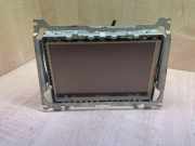 Navigationsanzeige JAGUAR XF (X250) 2.7 D 7612052067
